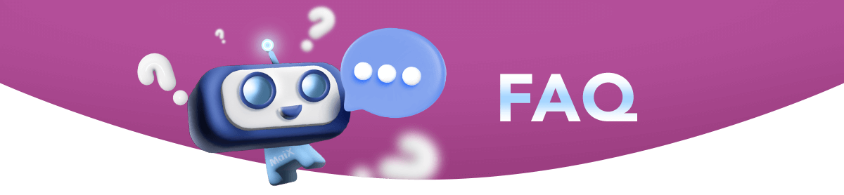 FAQ Banner