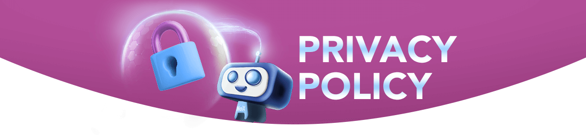 Privacy Policy Banner