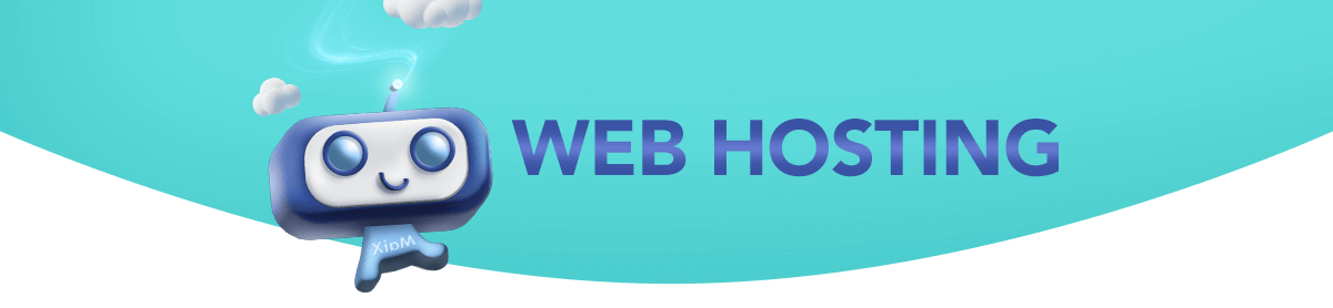 Web Hosting Banner
